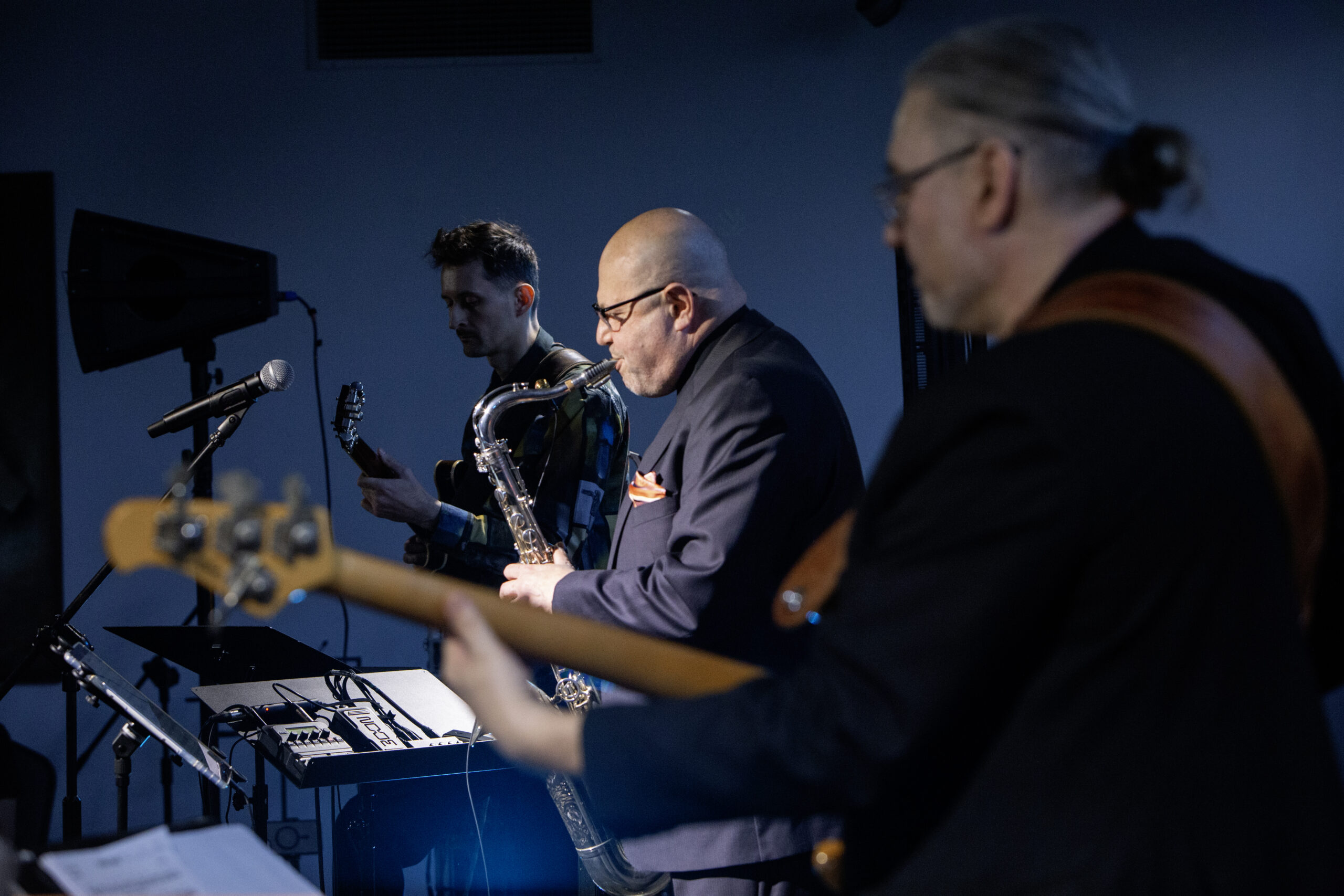 Baron Vintage Elektro