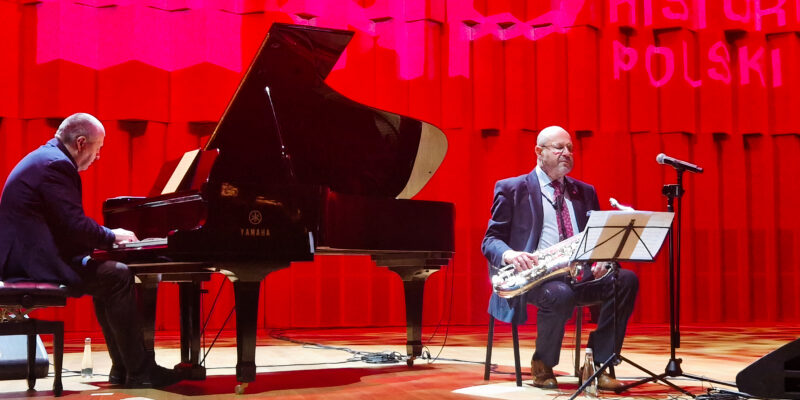 Piotr Baron - Duety jazzowe