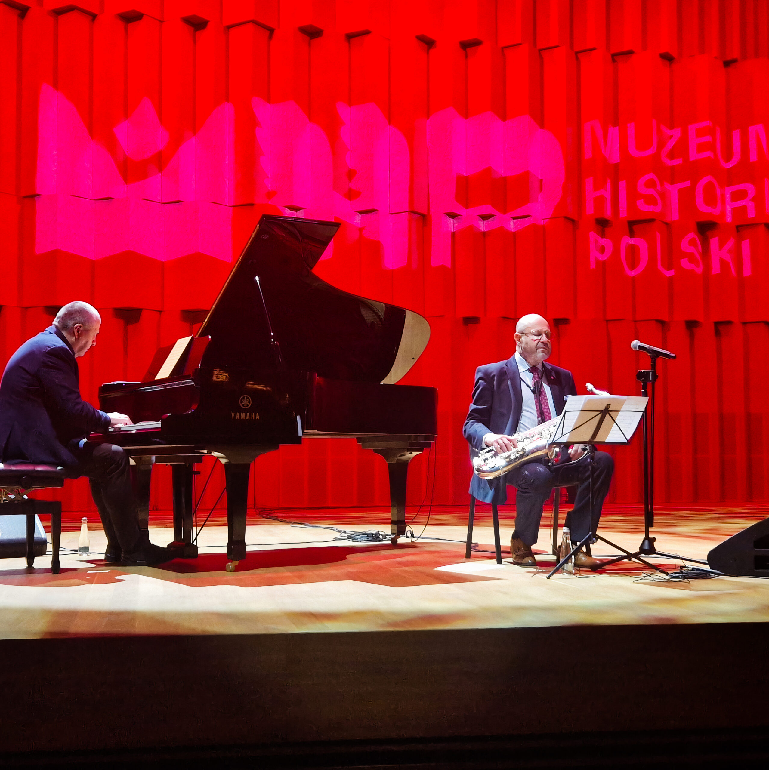 PIOTR BARON / KUBA STANKIEWICZ