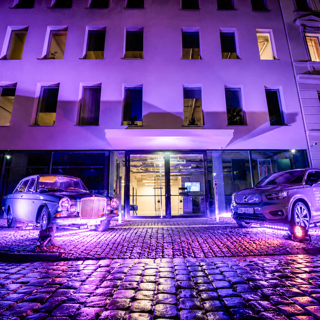 Event firmowy w Concordia Design